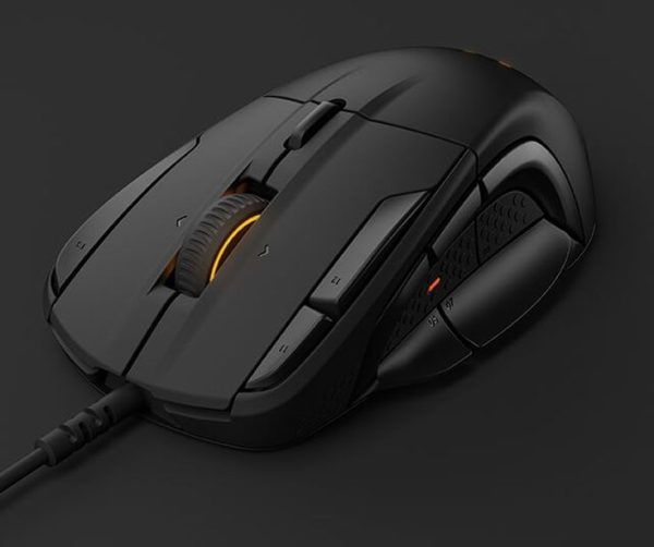 Elite Gaming Mouse